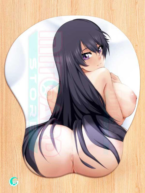 Bambietta v1 Mousepad 3D BLEACH Mitgard-Knight